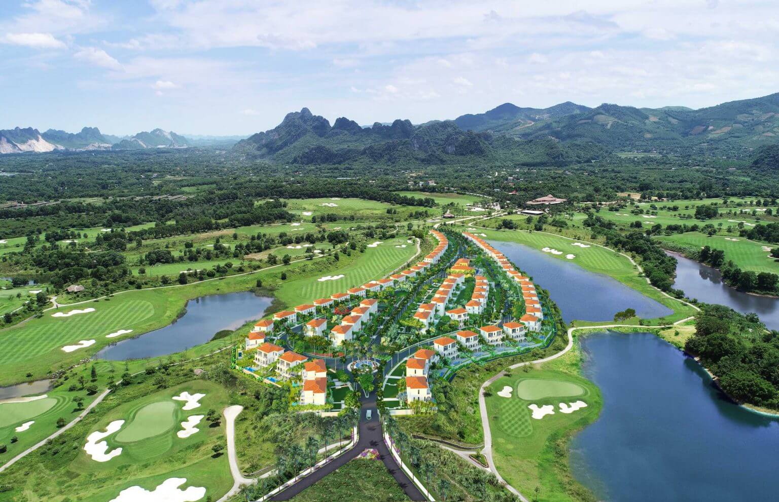 Wyndham Sky Lake Resort & Villas