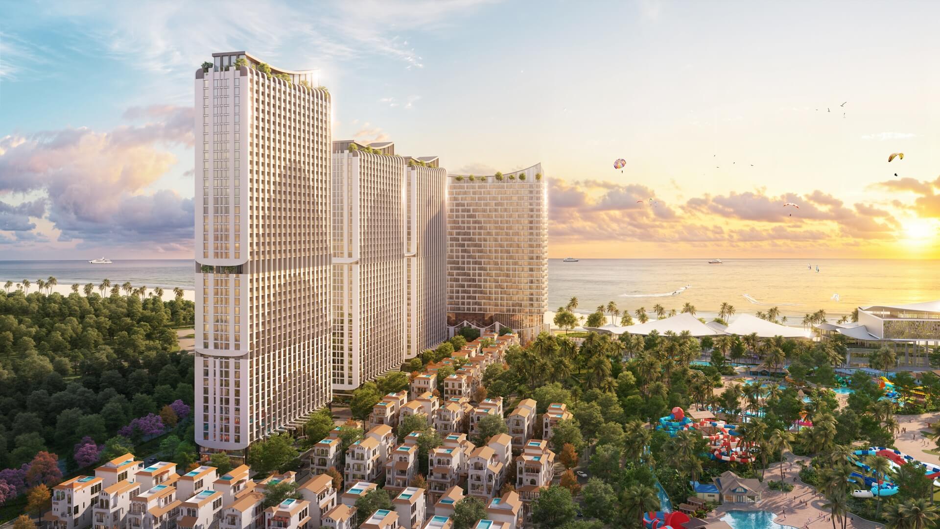 Có nên đầu tư vào Căn hộ Blanca City Vũng Tàu?
