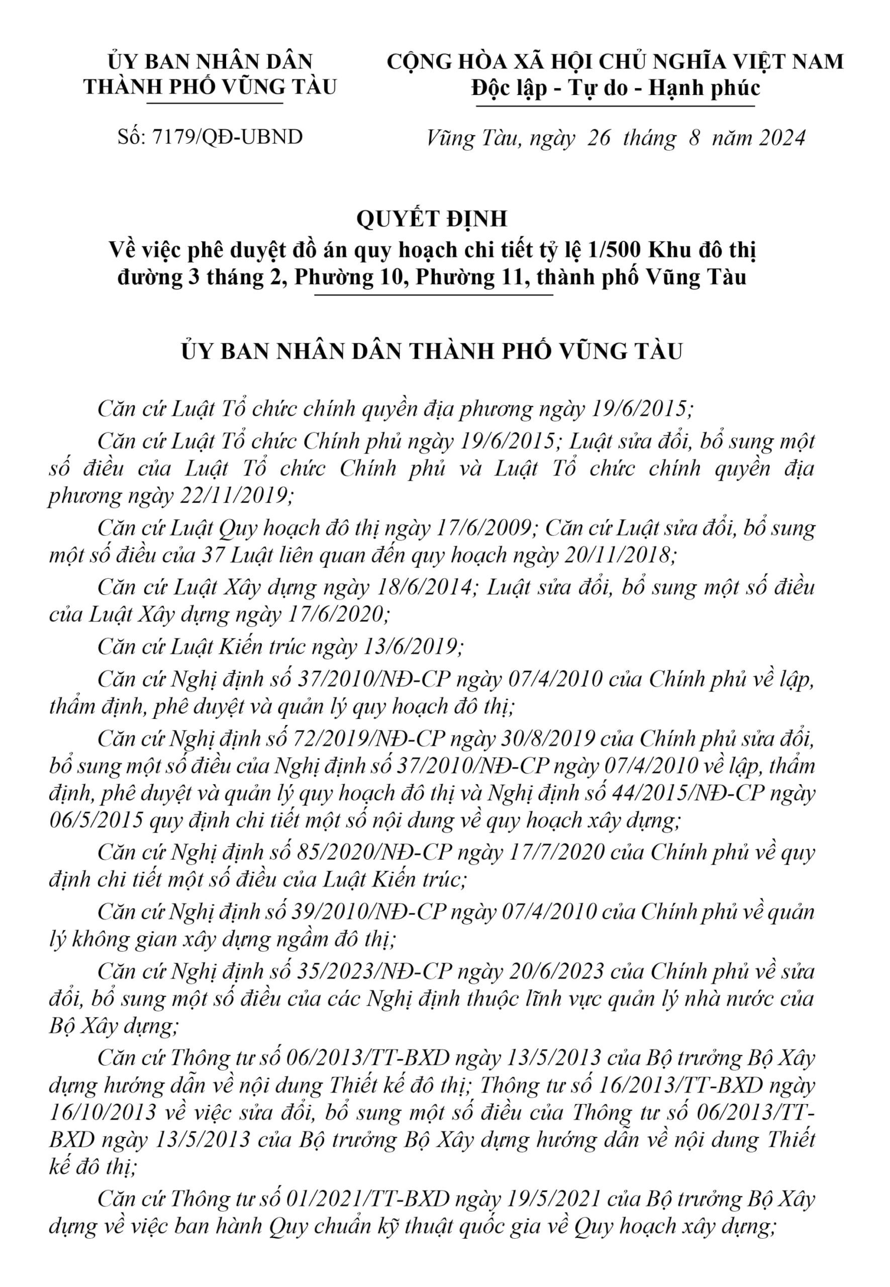 Phê duyệt 1-500 - Pháp lý Blanca City Vũng Tàu
