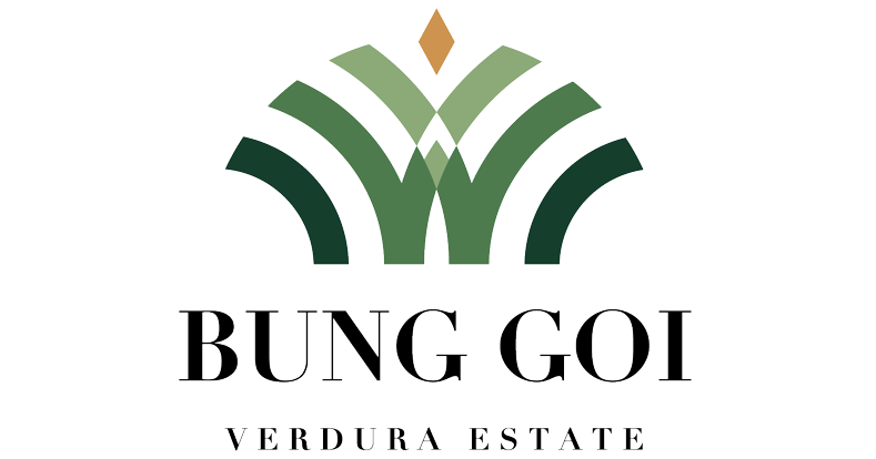 Logo Búng Gội Verdura Estate