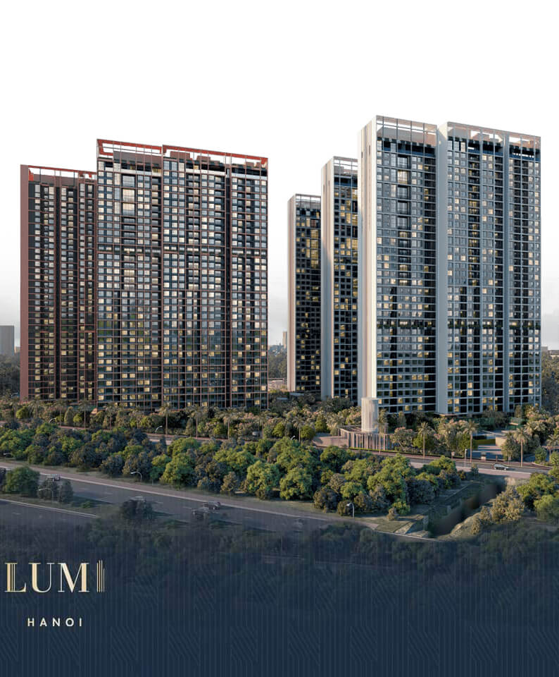 Lumi Hà Nội - CapitaLand