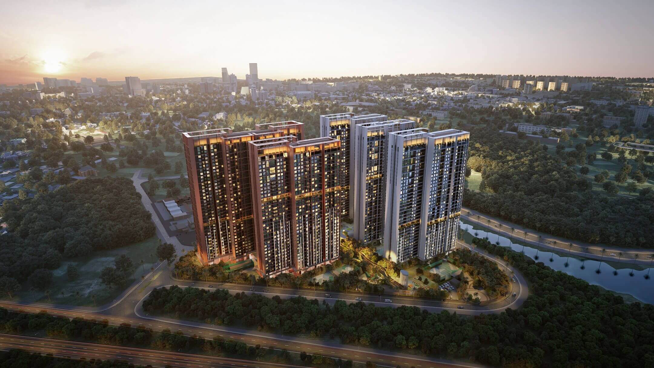 LUMI HANOI CAPITALAND