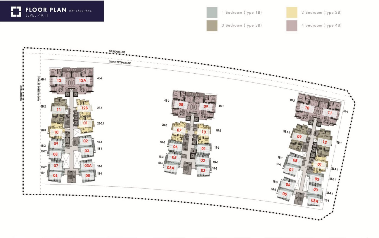 tháp Galleria-The Metropole