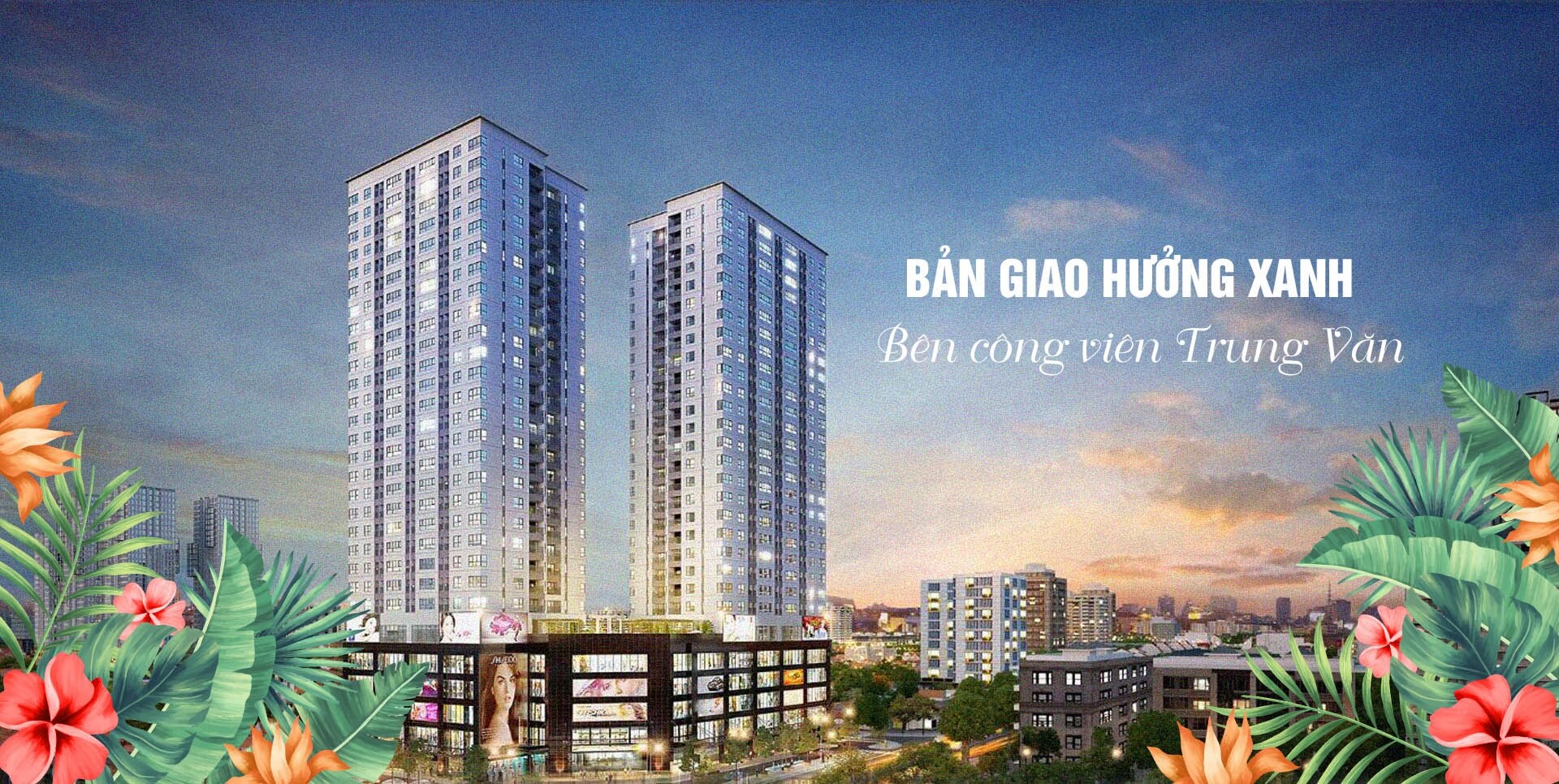 Căn hộ MHD Trung Văn 29 Tố Hữu