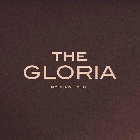 the Gloria By Silk Path logo