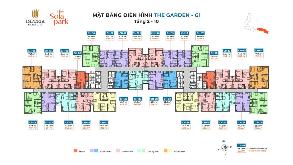 mặt bằng The Metro G1(1)