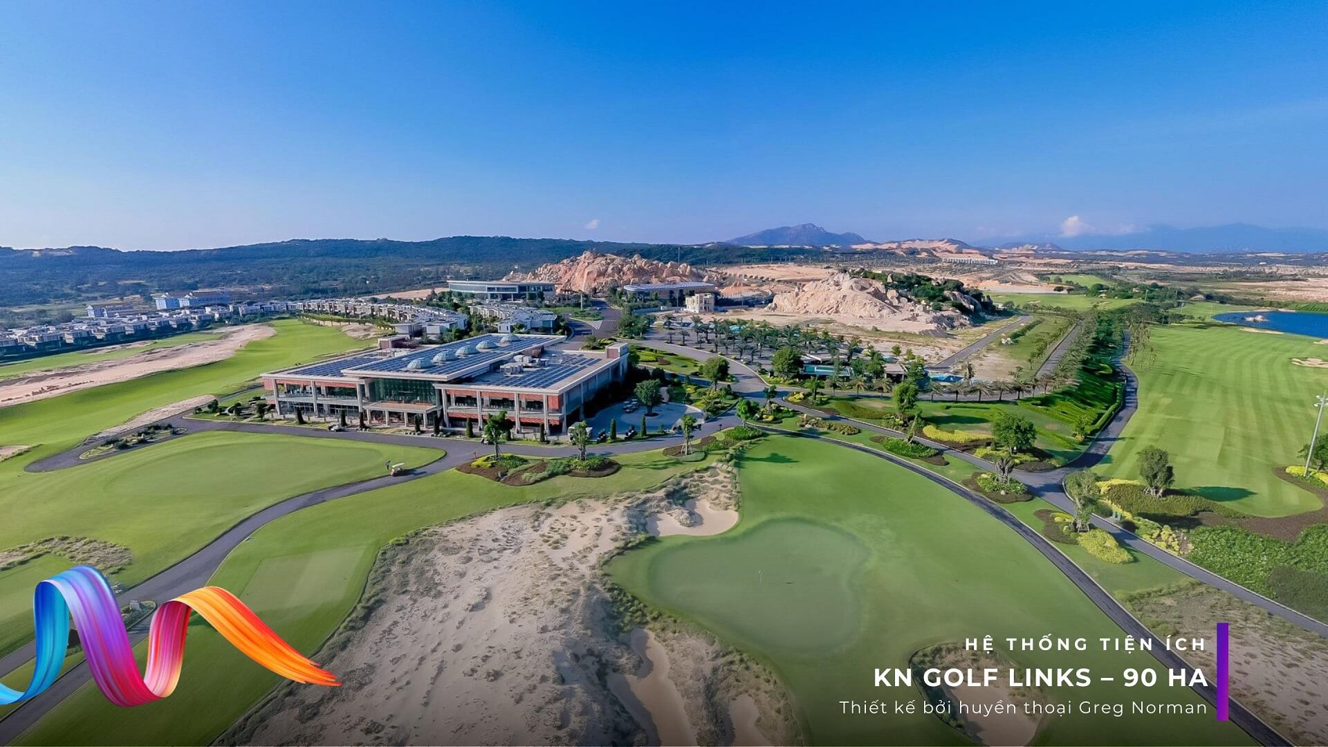 Golf Links - CaraWorld Cam Ranh