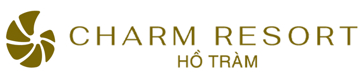 logo charm resort ho tram