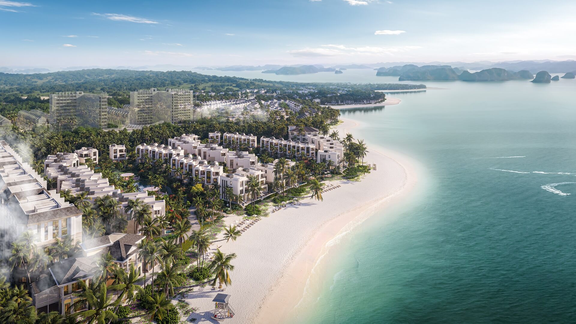 Lagoon Residences Grand Bay Halong Villas