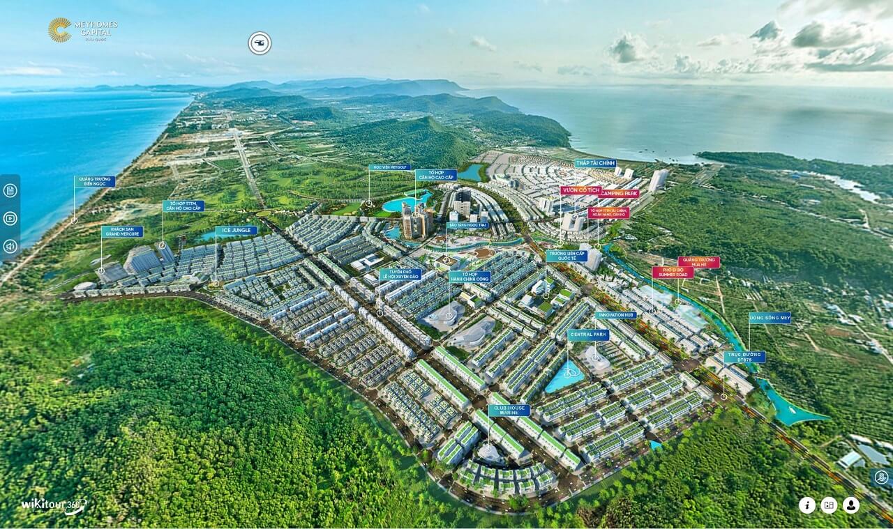 VR360 Meyhomes Capital Phú Quốc