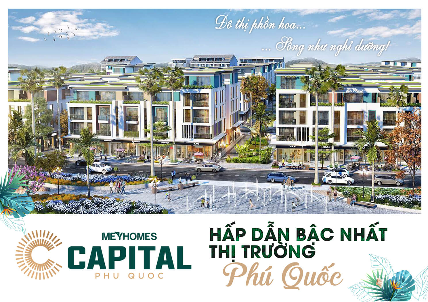 Rủi Ro và Cơ Hội của Đầu Tư Meyhomes Capital Phú Quốc