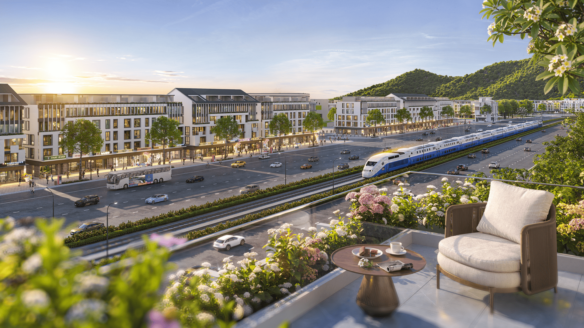 The Infinity Phú Quốc - Meyhomes Capital Phú Quóc - WikiLand