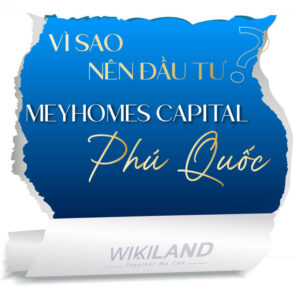 Vì sao nên đầu tư Meyhomes Capital Phú Quốc