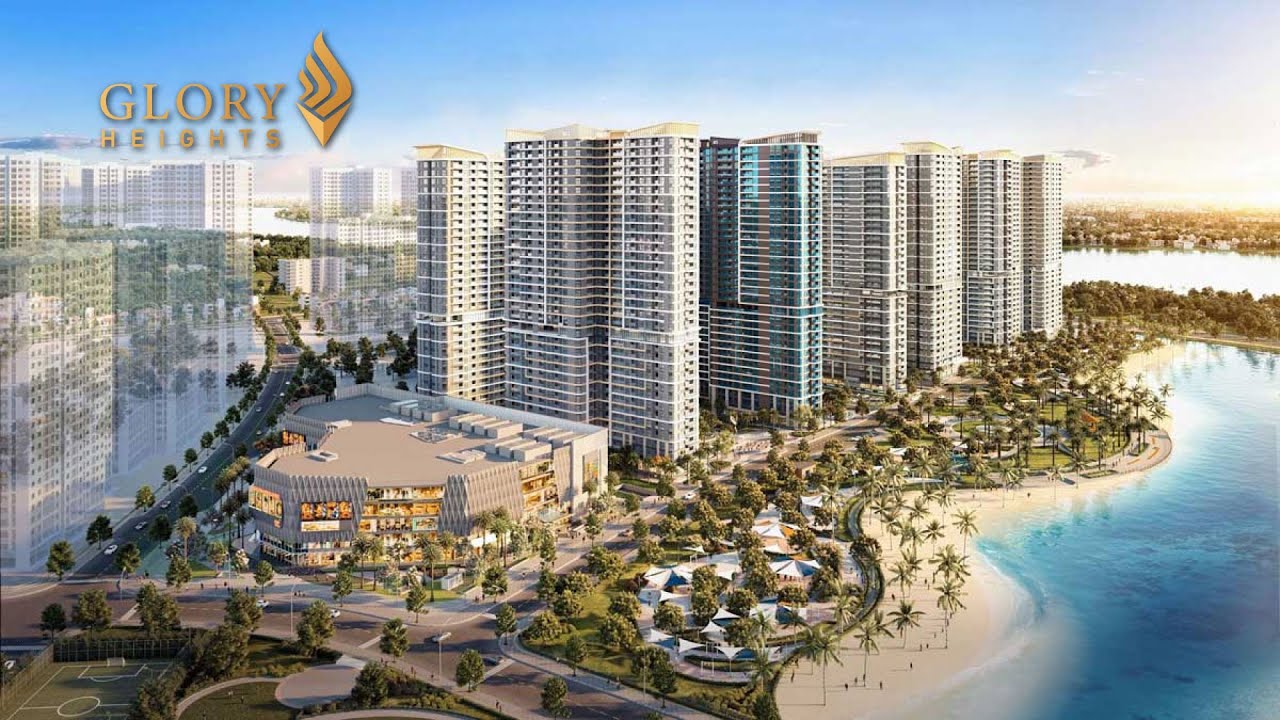 Dự án căn hộ Glory Heights Vinhomes - Phân khu trung tâm Vinhomes Grand Park Quận 9