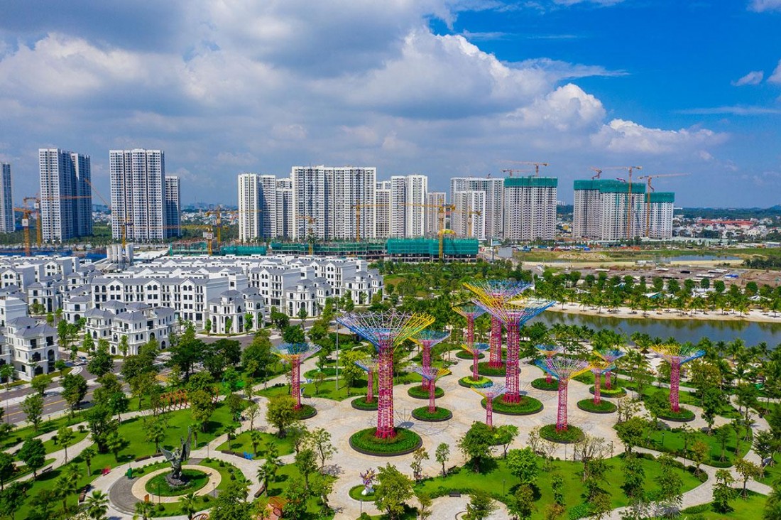 Vinhomes Grand Park