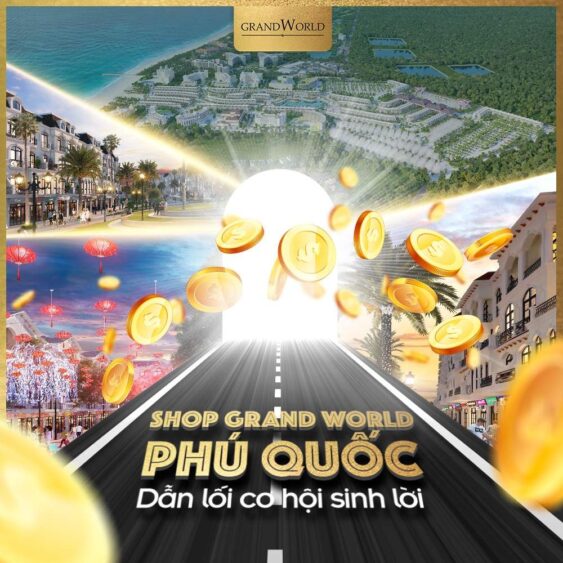 Chính sách thanh toán Grand World Phu Quoc