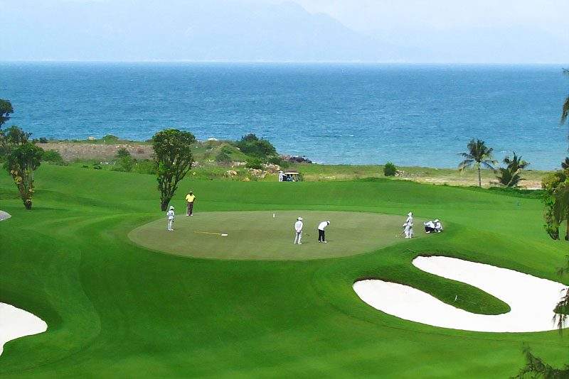 Sân Golf Vinpearl Phú Quốc