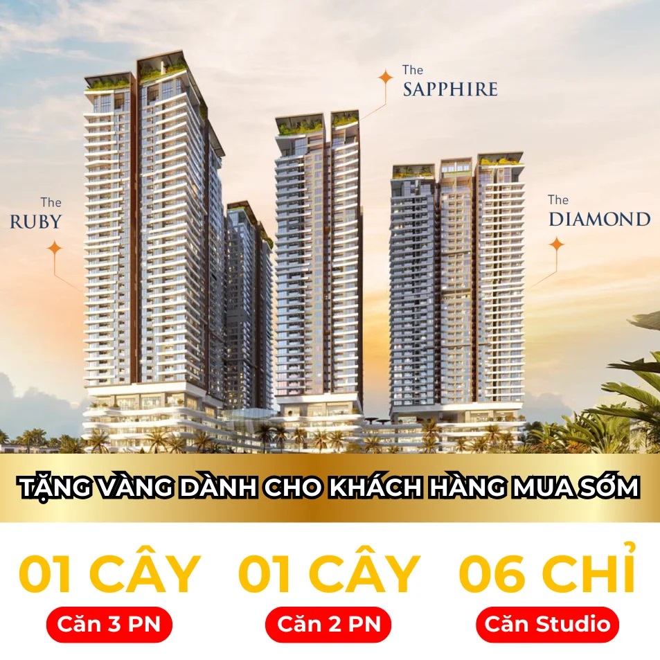 Chính sách Newtown Diamond Đà Nẵng