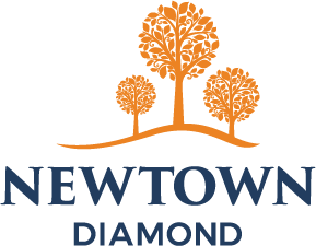 Logo Newtown Diamond