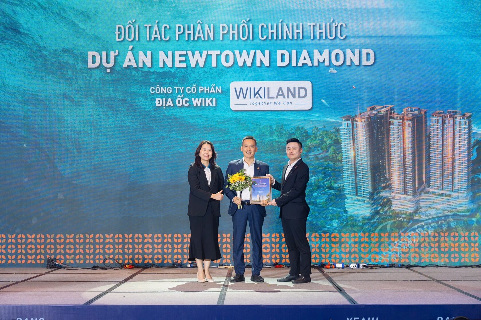 Wiki Miền Bắc phân phối chính thức dự án Newtown Diamond Đà Nẵng