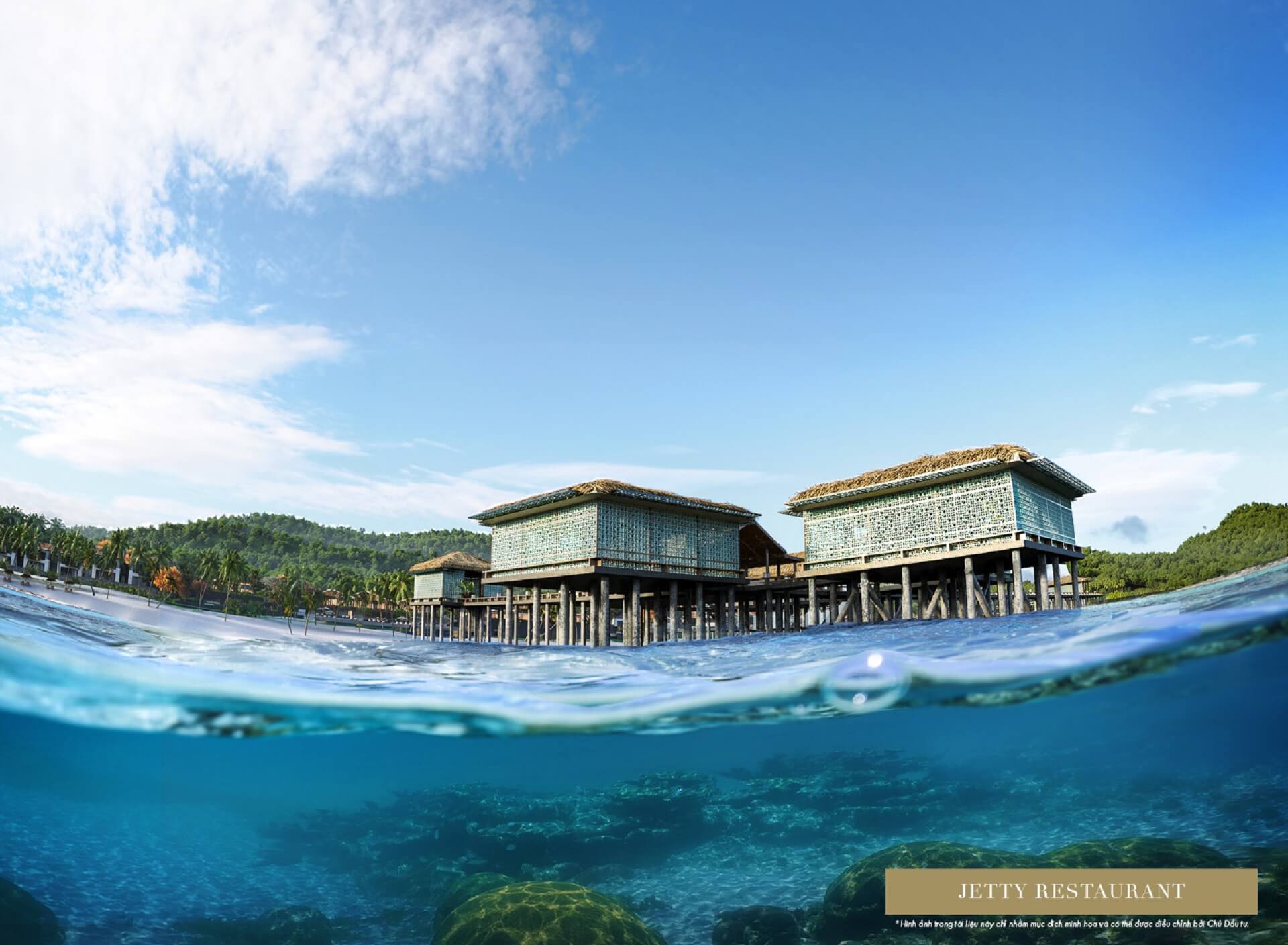 Nhà hàng Ocean Front