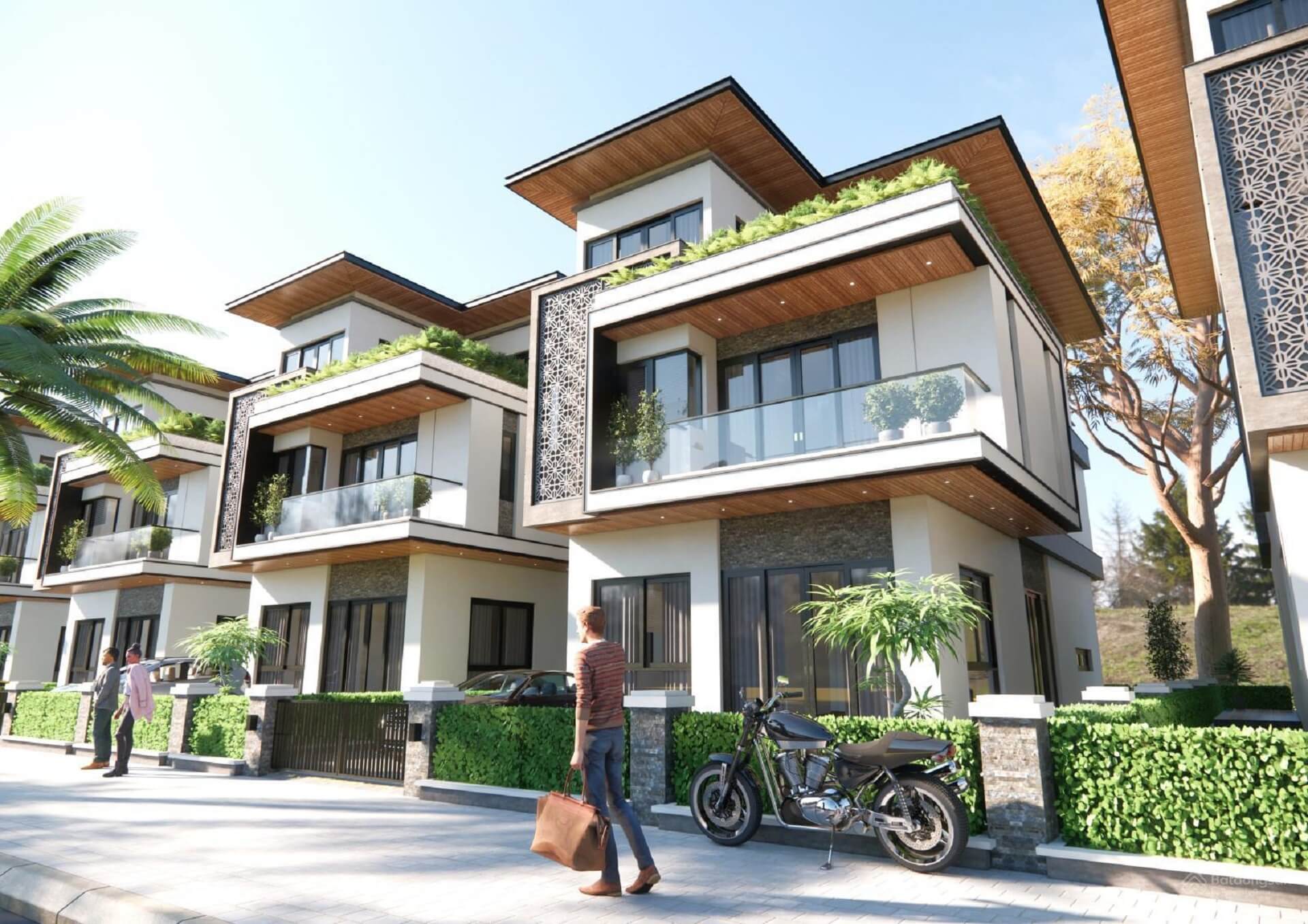 Biệt thự đơn lập 1 Rivera Villas