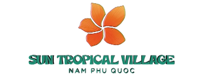 Logo Sun Tropical Village Phu Quoc