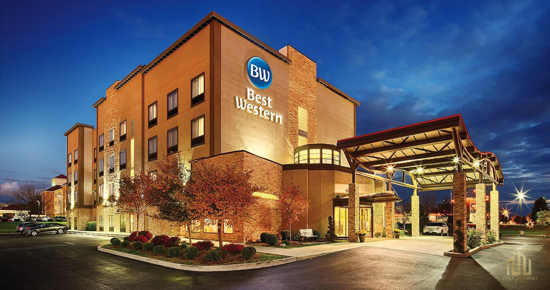 Best Western International – Tập đoàn quản lý khách sạn có quy mô lớn bậc nhất thế giới