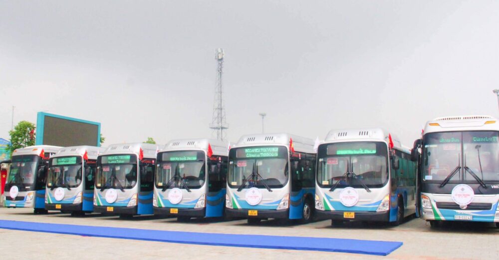 Công ty tnhh becamex tokyu bus