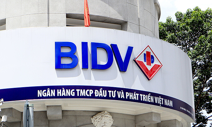 ngân hàng tmcp đầu tư và phát triển việt nam (bidv)