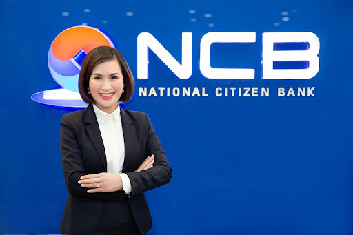 Chân dung bà Bùi Thị Thanh Hương - Chủ tịch HĐQT Ngân hàng Quốc Dân.
