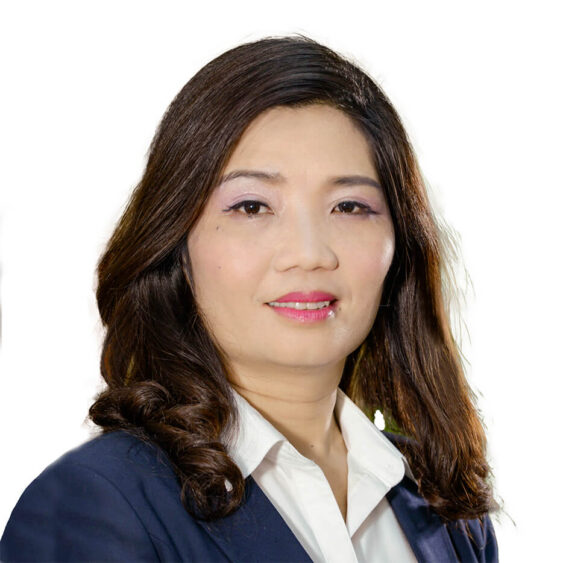 Bà Từ Thị Kim Thanh - Thành viên Hội đồng thành viên