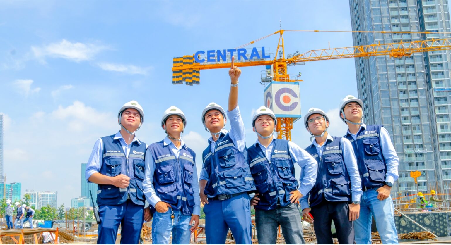 Central Cons – Nhà thầu xây dựng đầy triển vọng