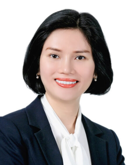 Bà NGuyễn Thị Thu Hà - Thành viên Ban Kiểm soát