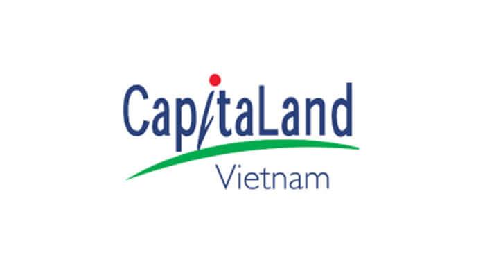 Logo capitaland vietnam