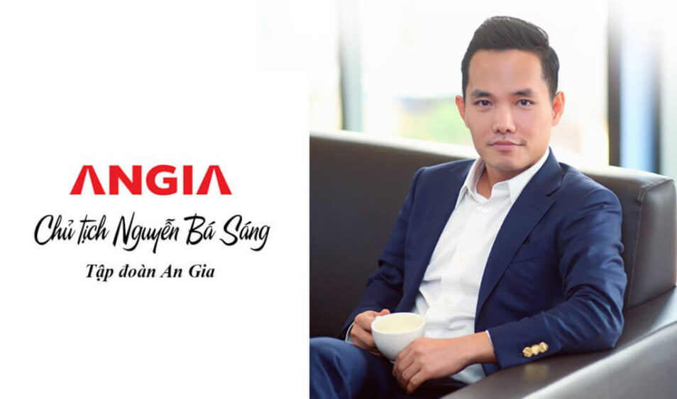 Chân dung ông Nguyễn Bá Sáng - "Người lái đò' của An Gia Group