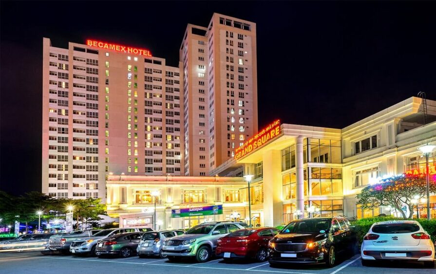 Becamex Hotel Thủ Dầu Một