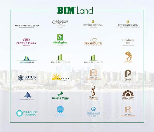 Các dự án BIM land