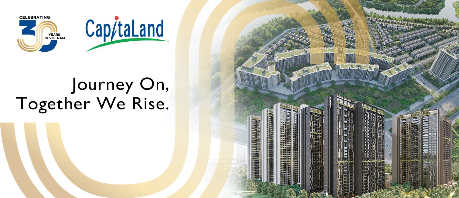 CapitaLand - Together We Rise