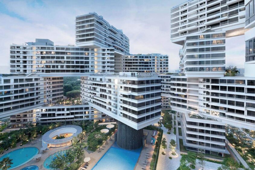 Dự án The Interlace