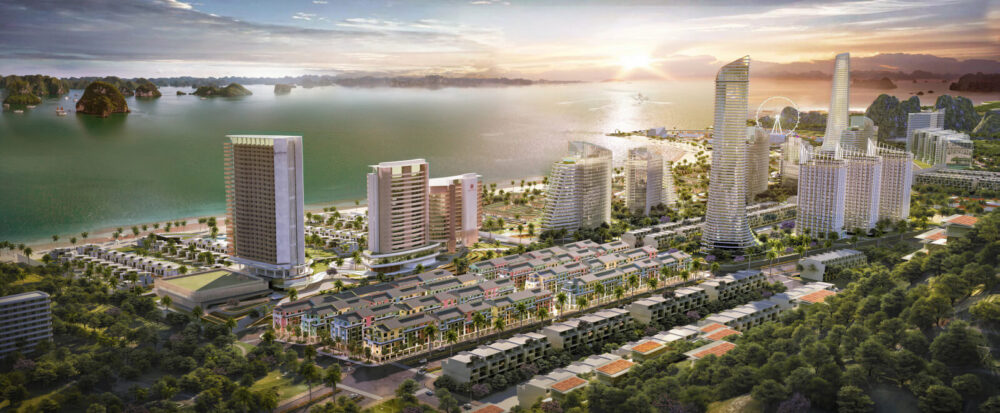 Dự án Sonasea Vân Đồn Harbor City