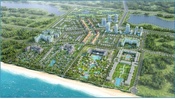 Dự án Sonasea Villas & Resorts Phú Quốc