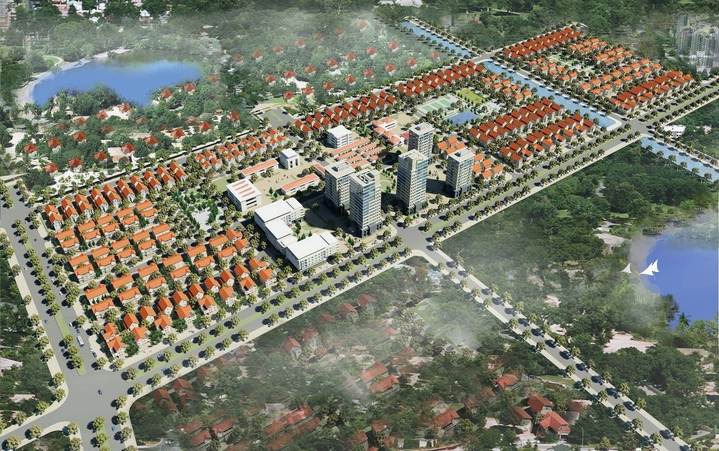 Dự án Sunny Garden City