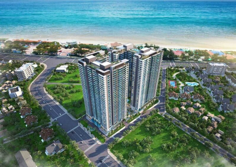 Phối cảnh Charm City Vũng Tàu