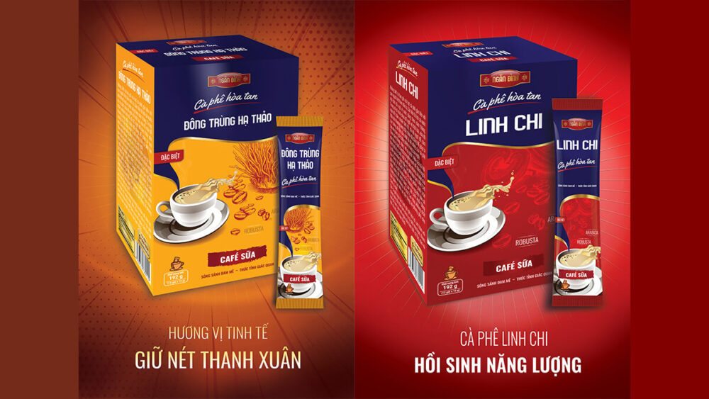 Charm Group hoạt động ở lĩnh vực Nông sản - Thực phẩm với thương hiệu Ngân Đình