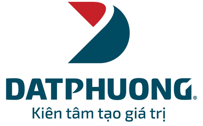 Logo tập đoàn Đạt Phương