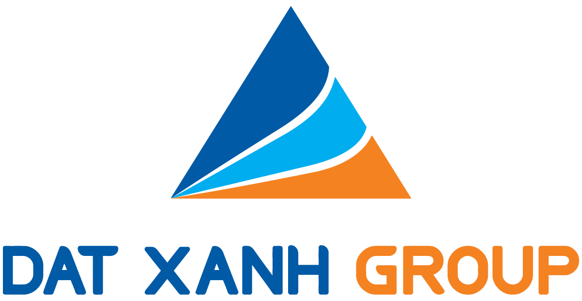 Logo Đất Xanh Group