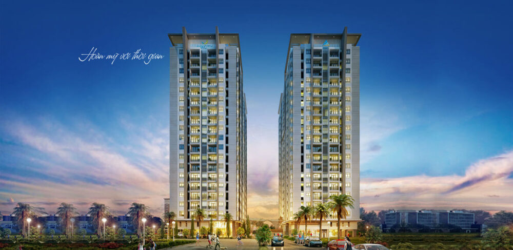 Dự án Luxcity