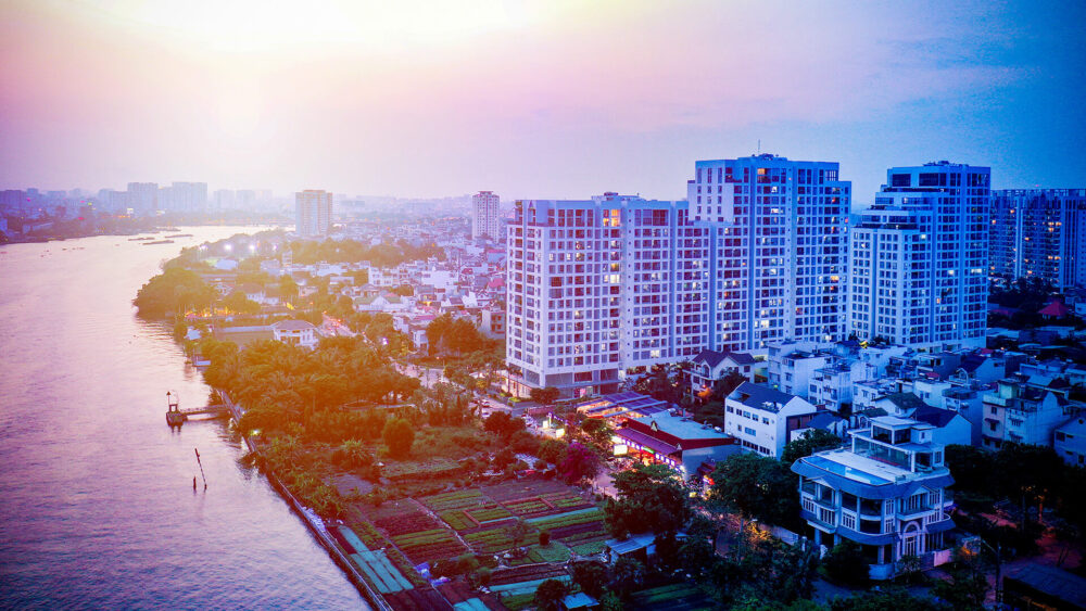 Dự án Opal Riverside