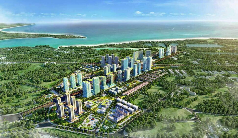 Dự án DIC Solar City Vũng Tàu